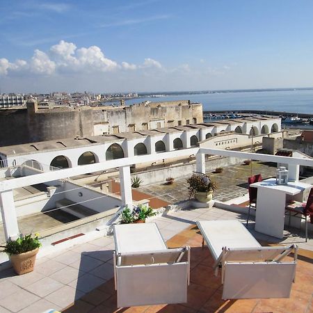 Attico D'Angio' Villa Gallipoli Exterior photo